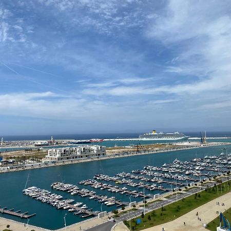 Appartement Playa De Tanger/ Marina Bay Esterno foto