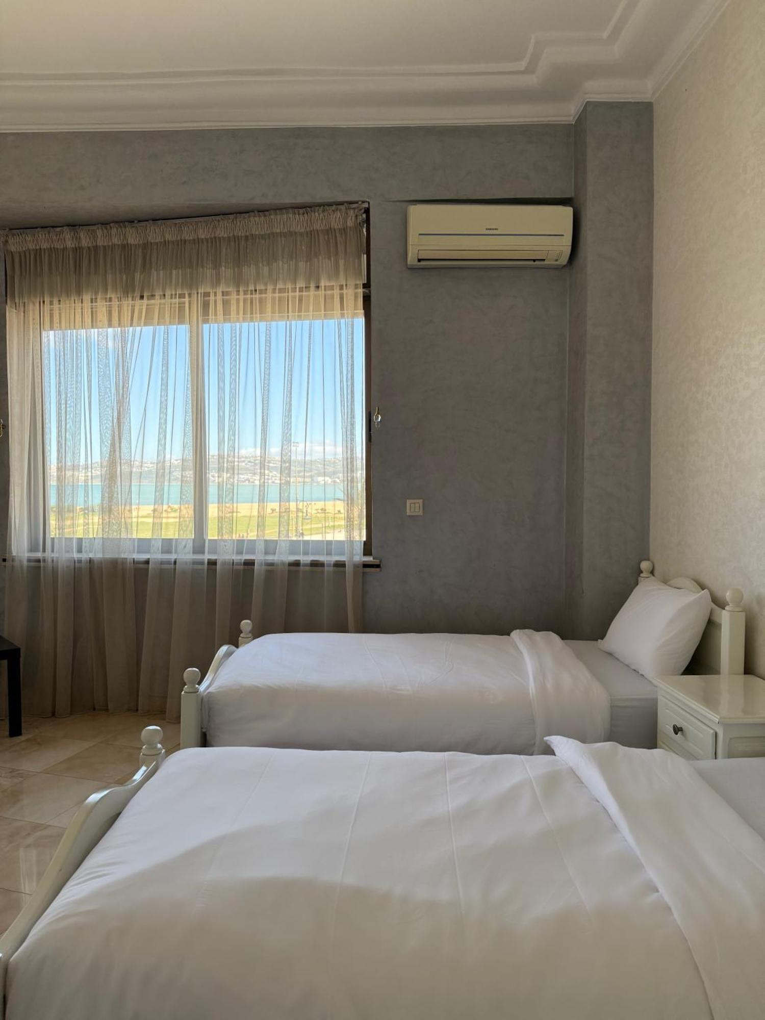 Appartement Playa De Tanger/ Marina Bay Esterno foto
