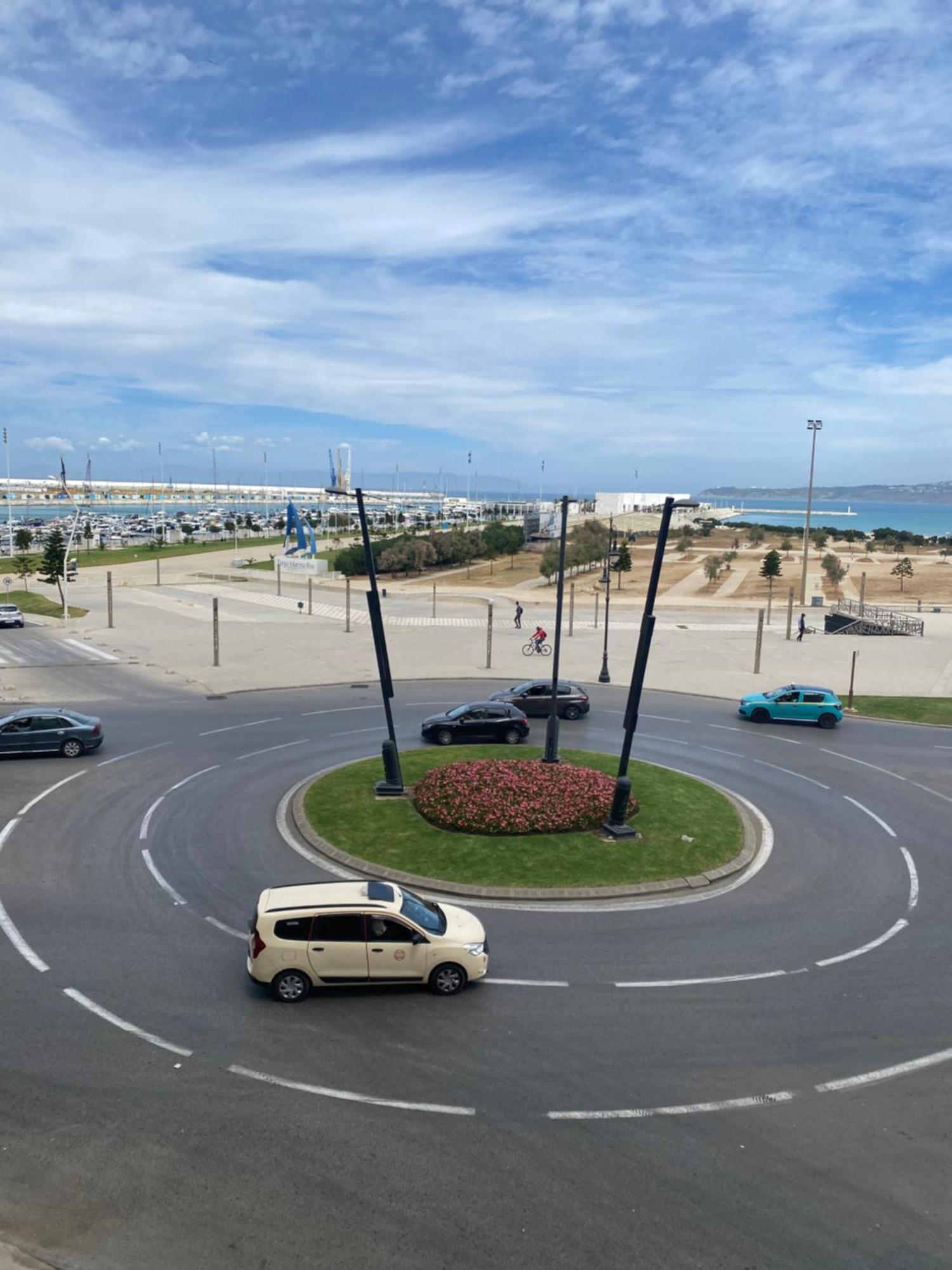 Appartement Playa De Tanger/ Marina Bay Esterno foto