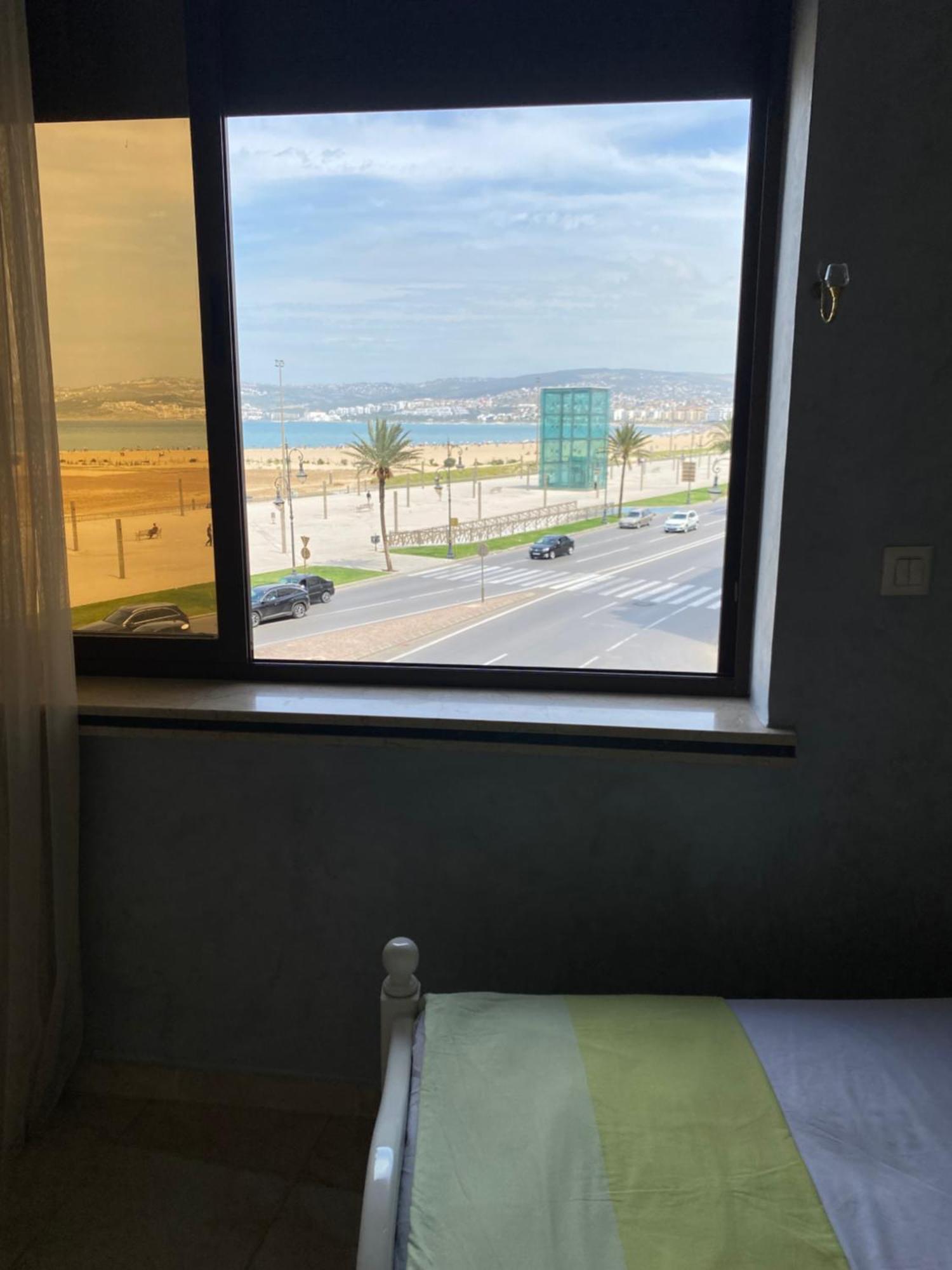 Appartement Playa De Tanger/ Marina Bay Esterno foto