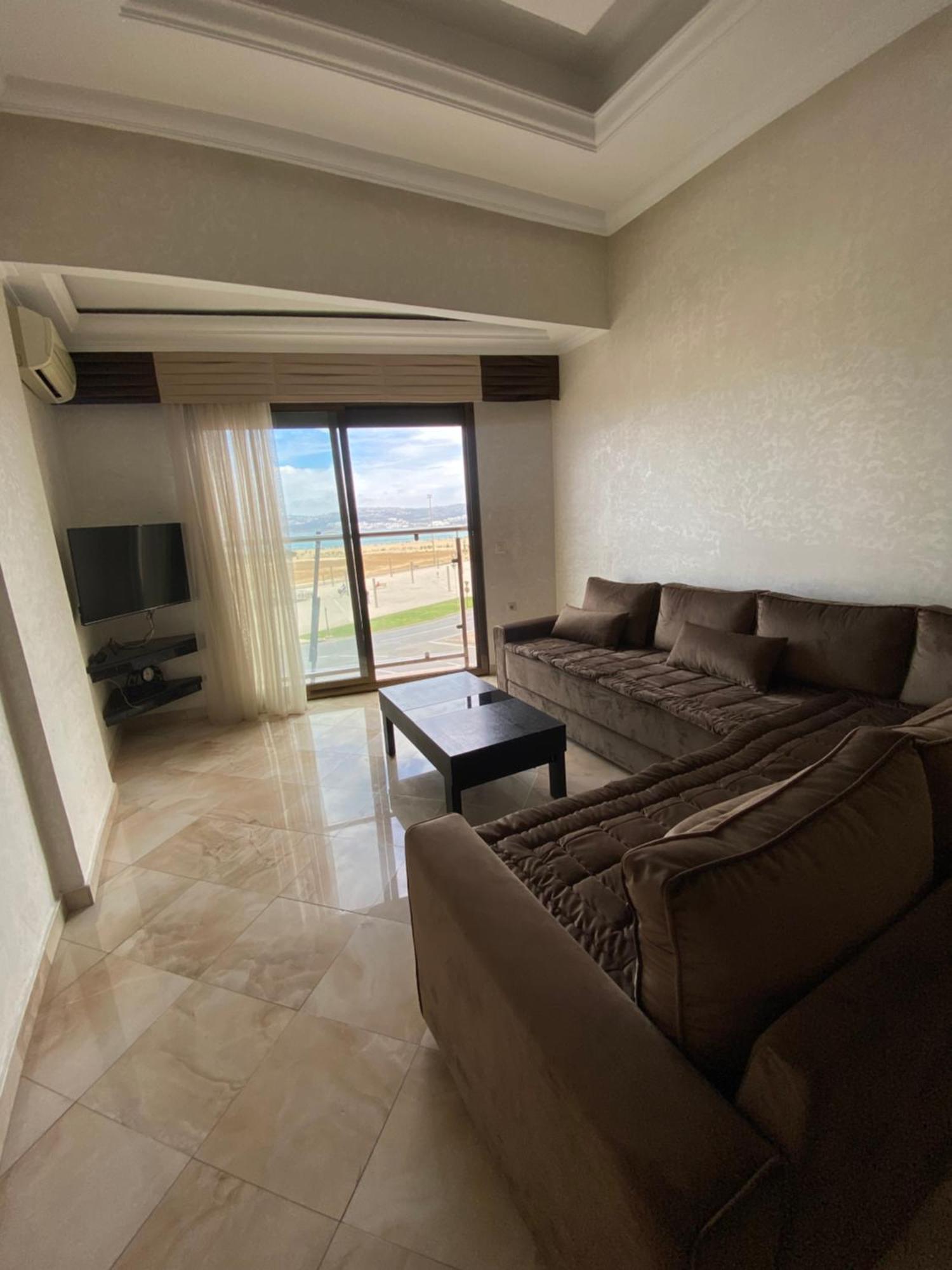 Appartement Playa De Tanger/ Marina Bay Esterno foto
