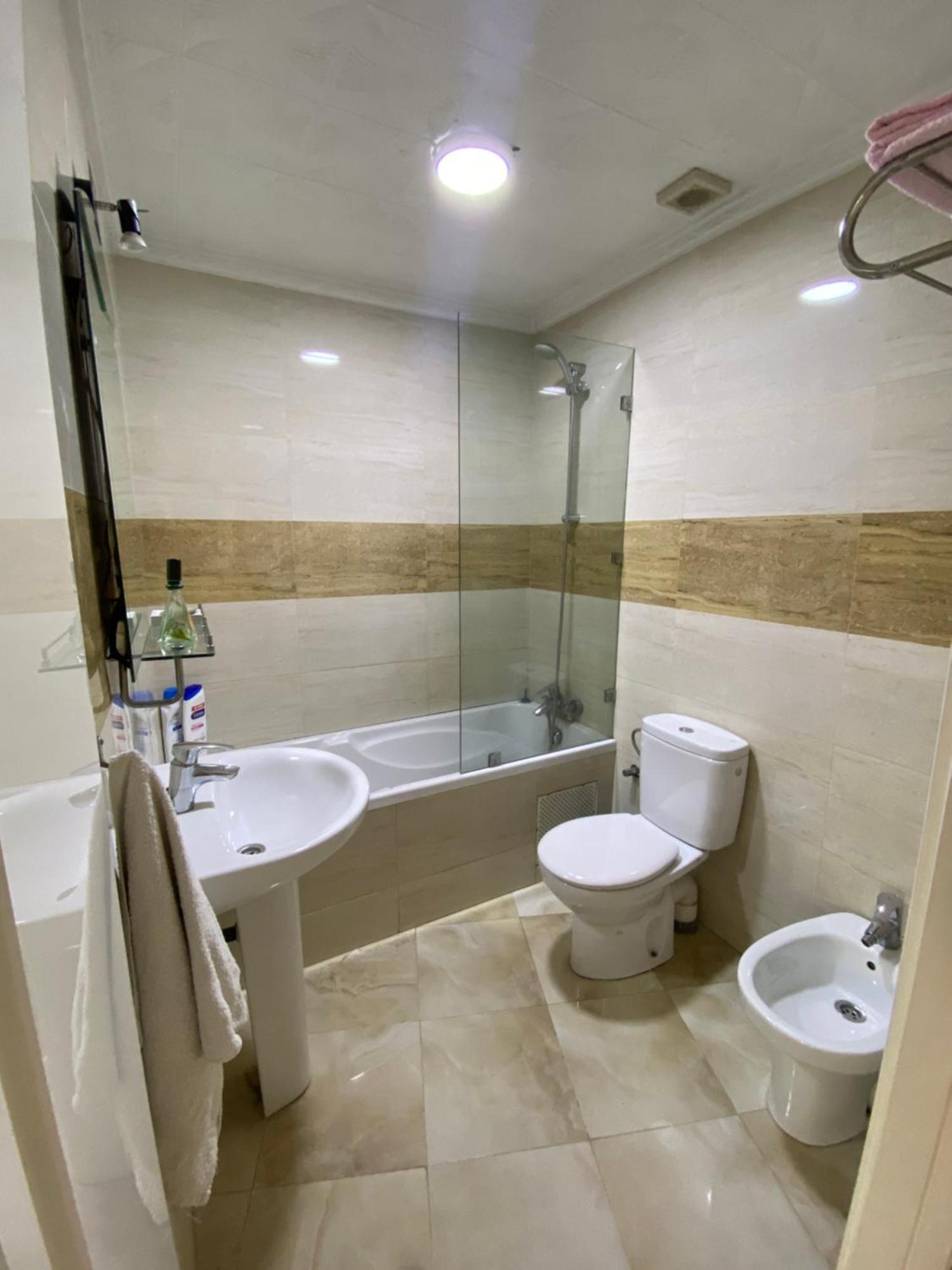 Appartement Playa De Tanger/ Marina Bay Esterno foto
