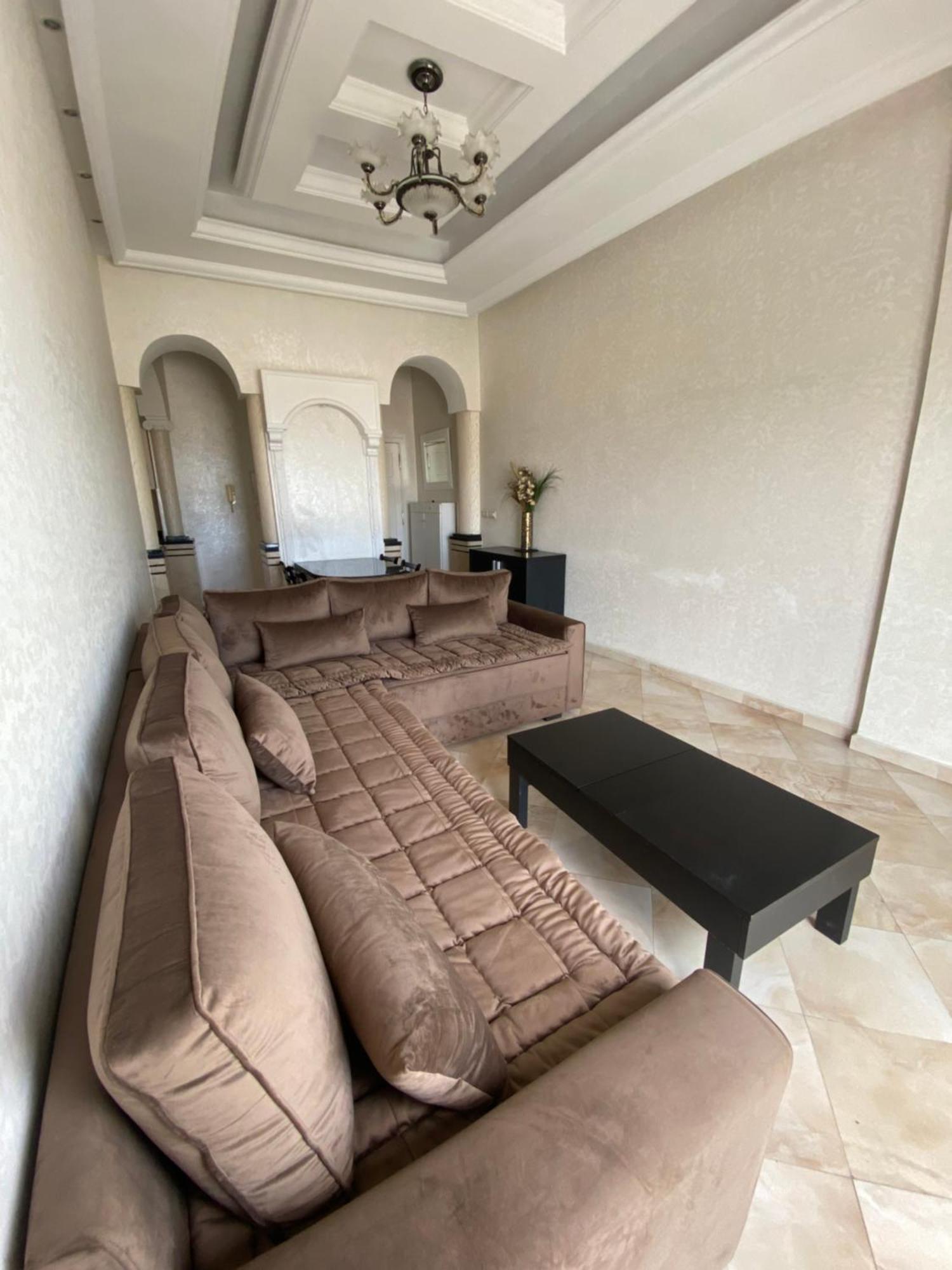 Appartement Playa De Tanger/ Marina Bay Esterno foto